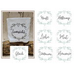 Stickdatei - ITH Mini Lichtbeutel Vol. 2